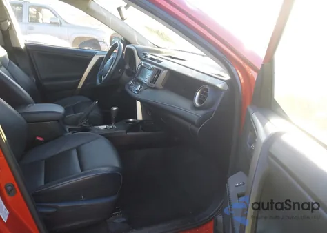 2015 Toyota Rav4 Limited from USA, damaged, VIN 2T3YFREV4FW138574